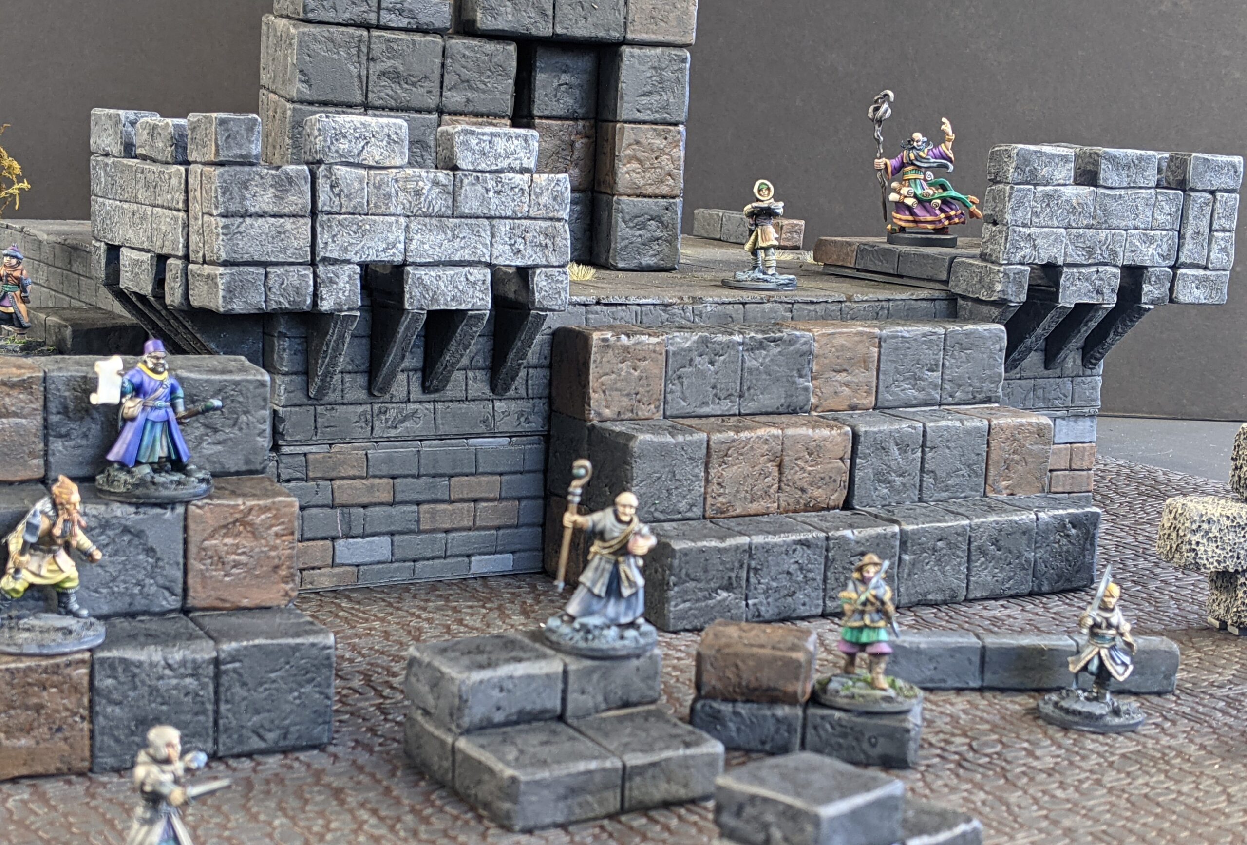 Modular Frostgrave utility pieces